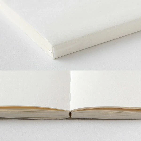 MD Square Notebook Cotton / MIDORI - Image 2