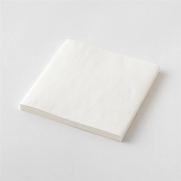 MD Square Notebook Cotton / MIDORI - Image 3