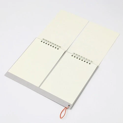 MD Twin Monthly Desk Calendar 2026 / MIDORI - Image 6