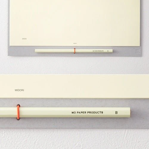 MD Wall Calendar 2026 with Pencil / MIDORI - Image 4
