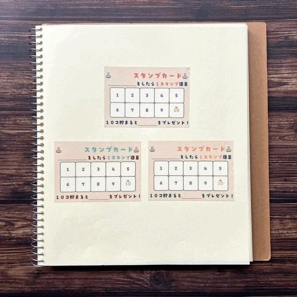 Memo Masking Tape Retro Series / Kinokosya - Image 29