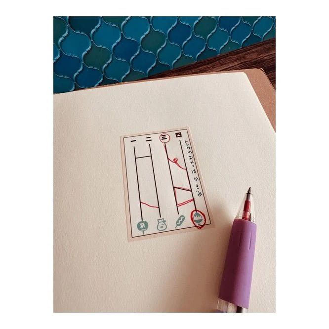 Memo Masking Tape Retro Series / Kinokosya - Image 34