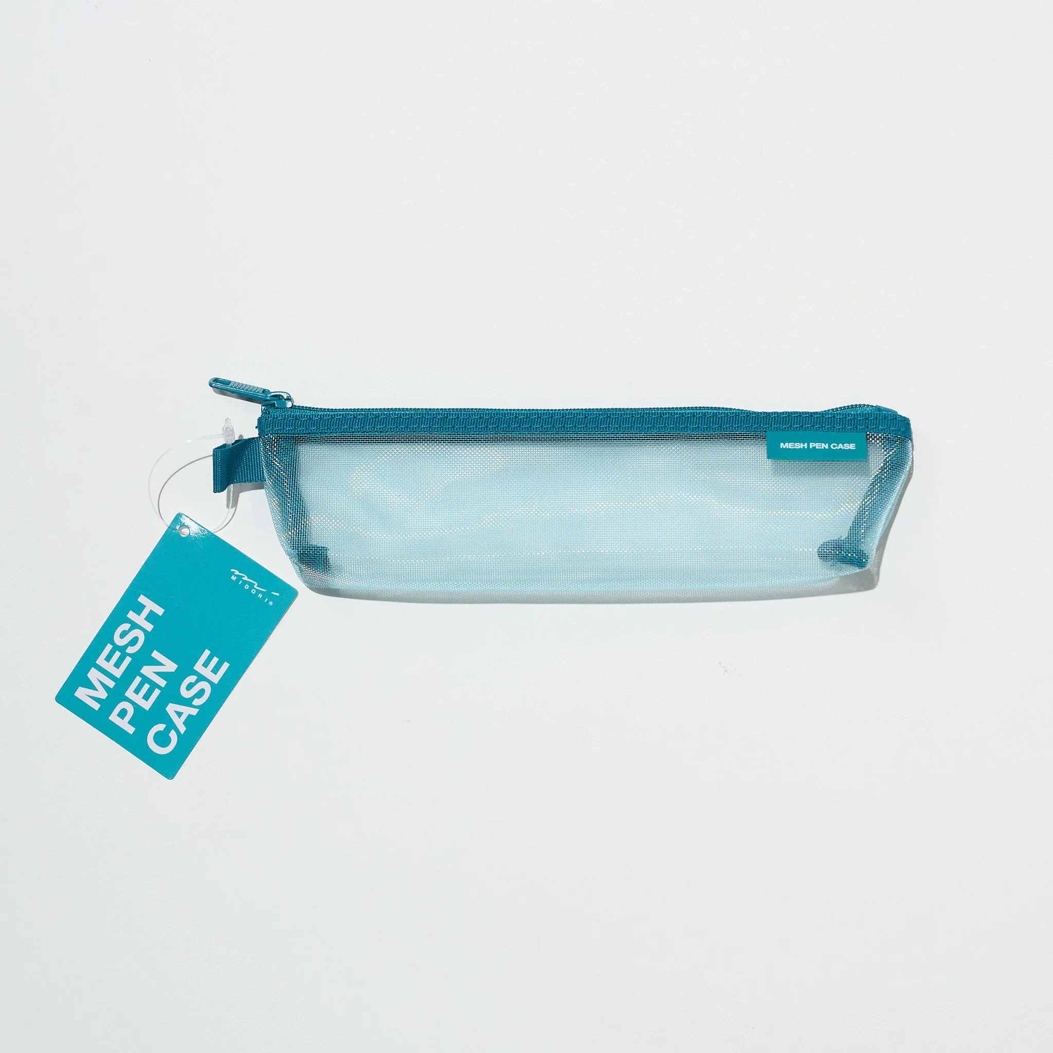 Mesh Pen Case / MIDORI - Image 4