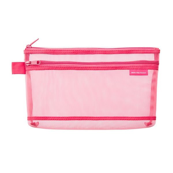 Mesh Pen Case / MIDORI - Image 6