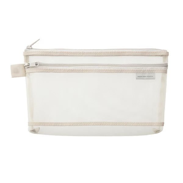 Mesh Pen Case / MIDORI - Image 8