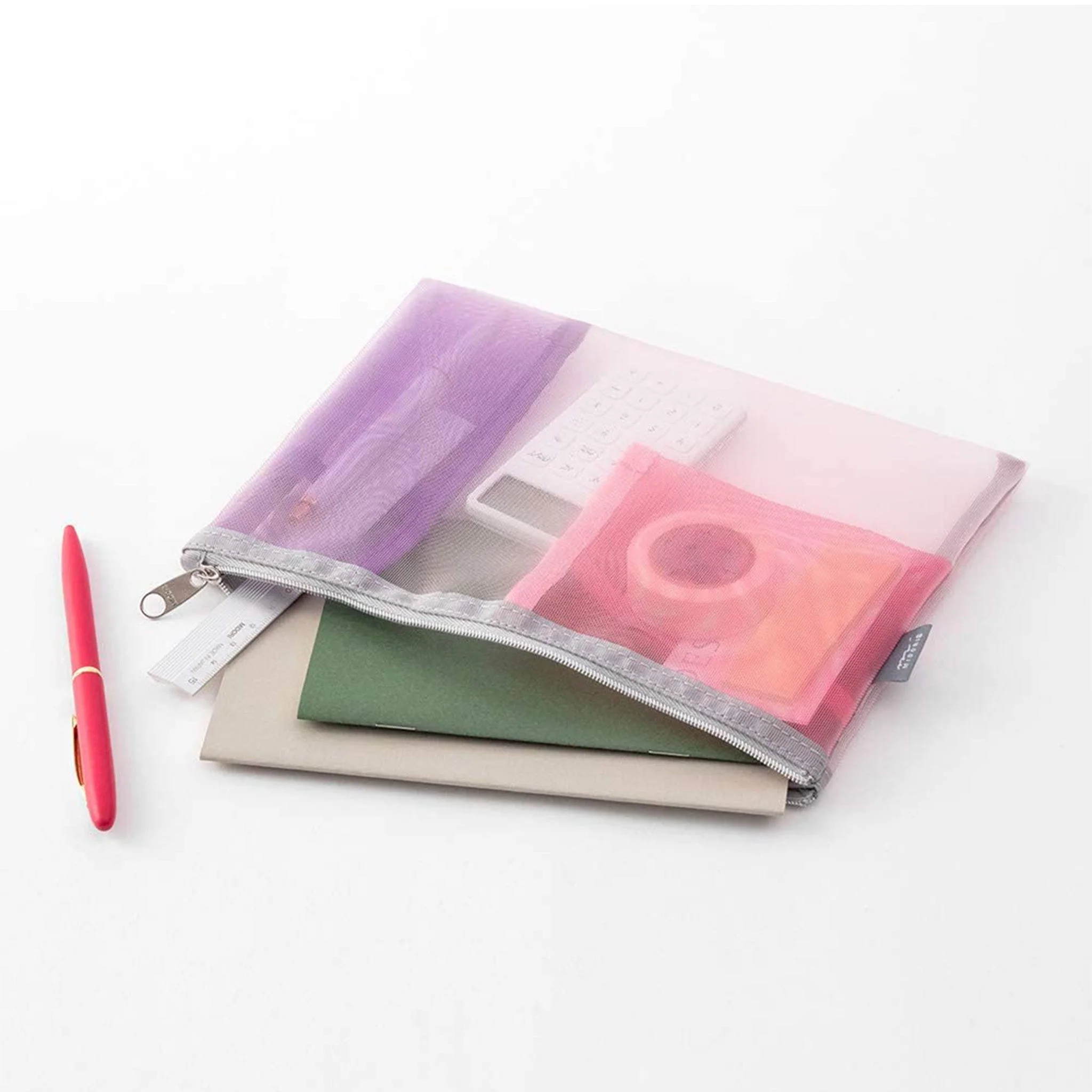 Mesh Tool Pouch / MIDORI - Image 9
