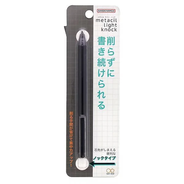 Metacil Light Knock / Sun-Star