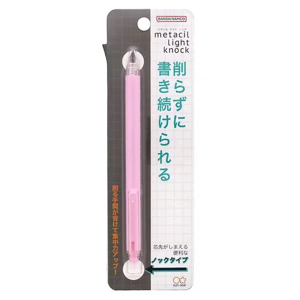 Metacil Light Knock / Sun-Star - Image 6