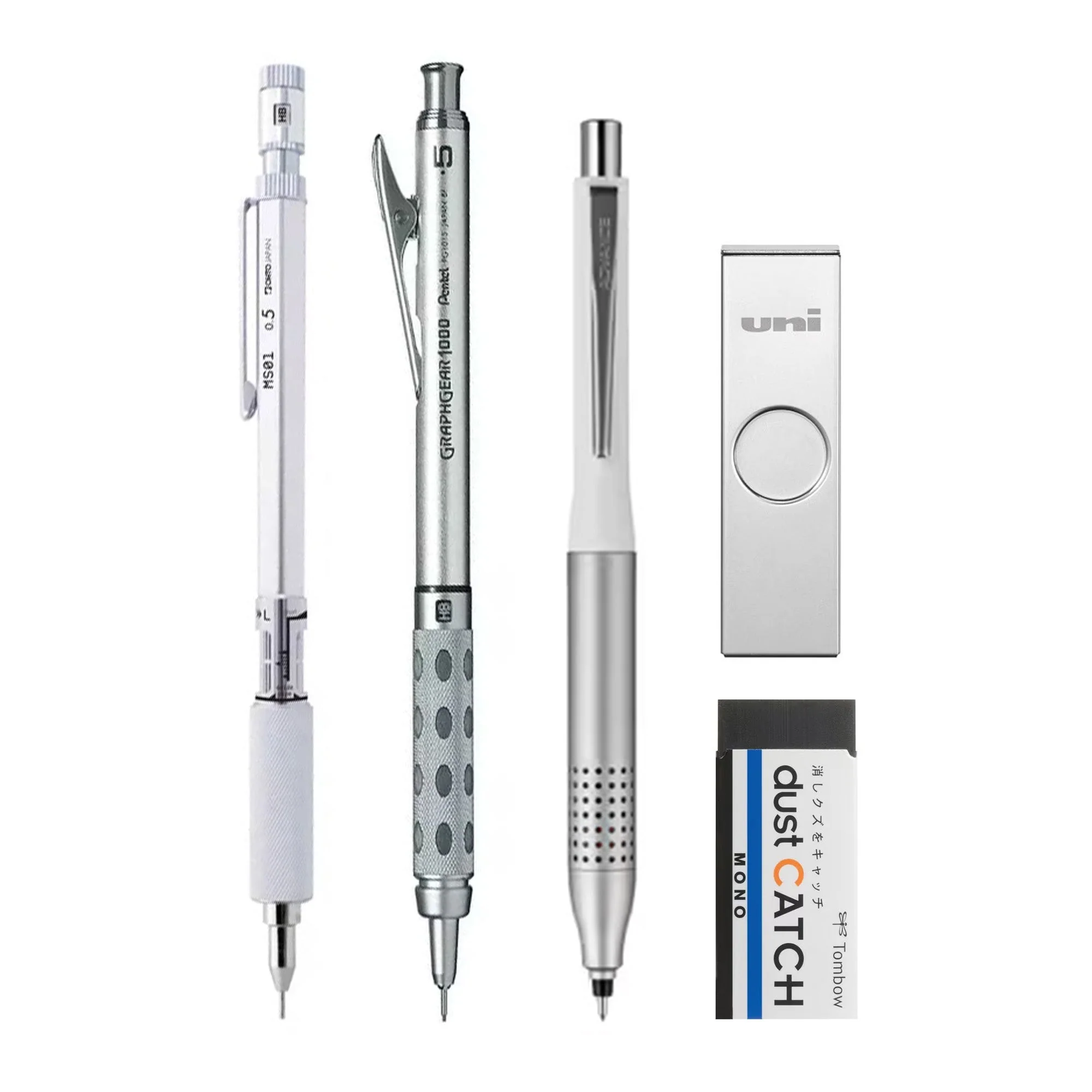 Metal Mechanical Pencil Bundle - Image 4