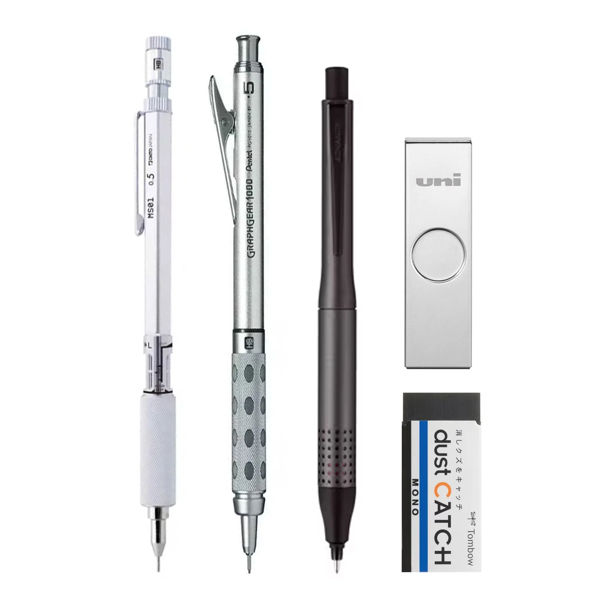 Metal Mechanical Pencil Bundle - Image 5