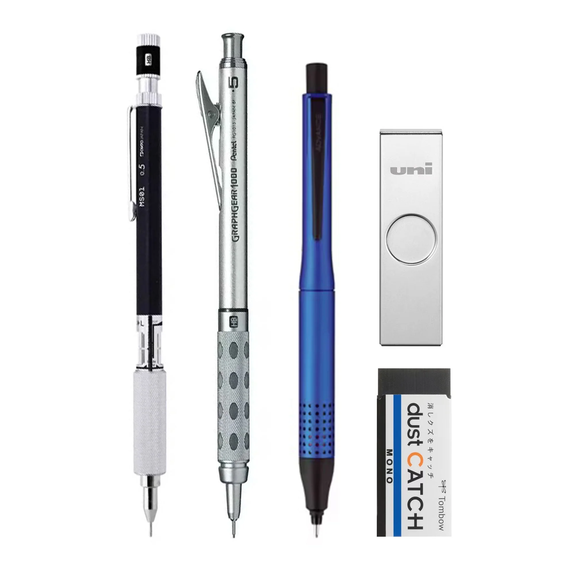 Metal Mechanical Pencil Bundle - Image 6