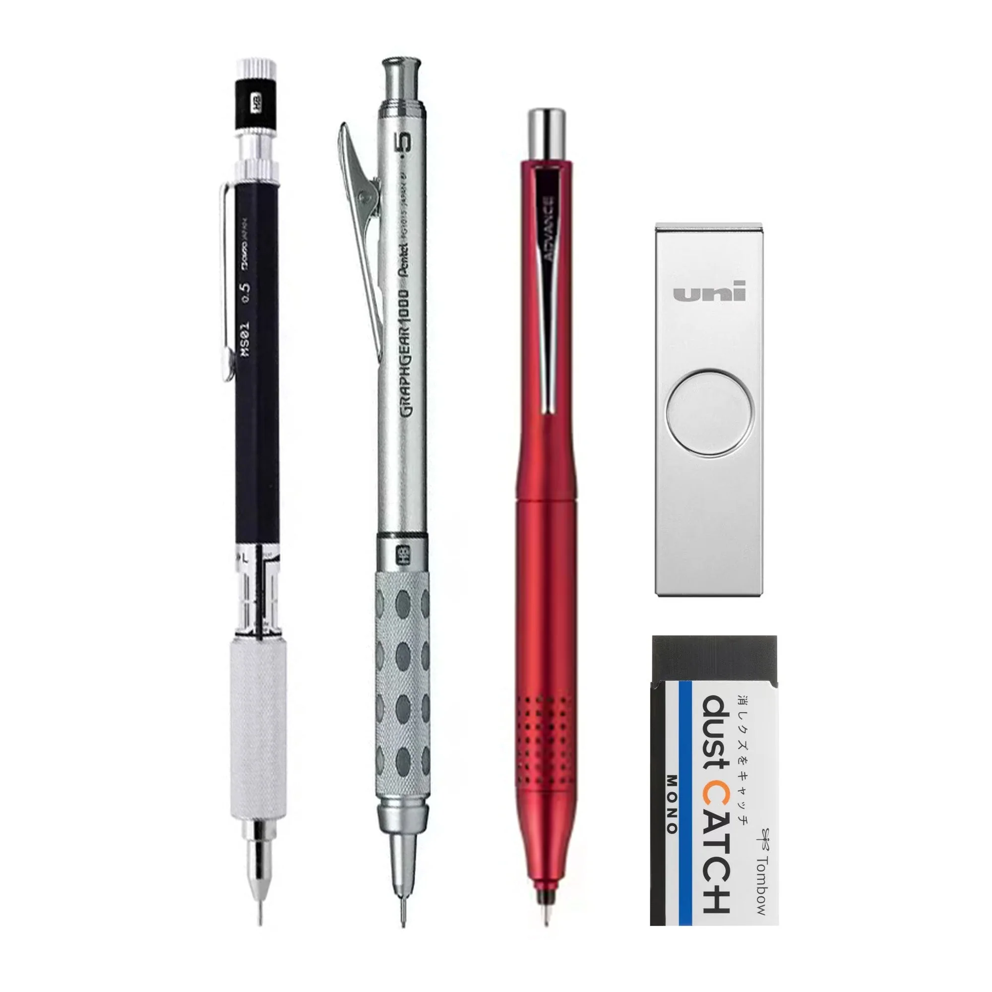 Metal Mechanical Pencil Bundle - Image 7