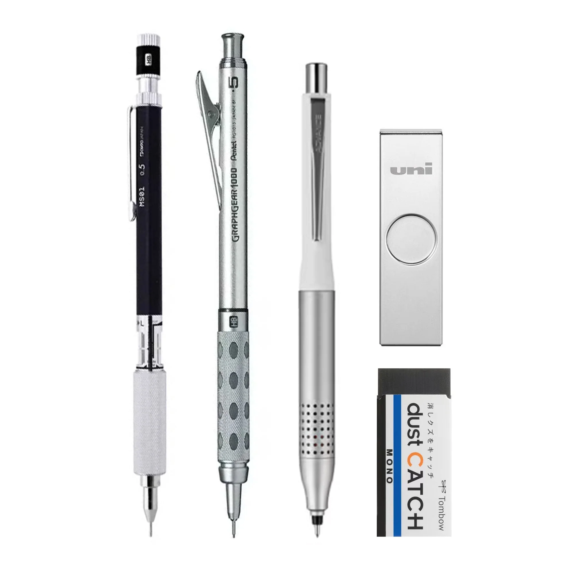 Metal Mechanical Pencil Bundle - Image 8