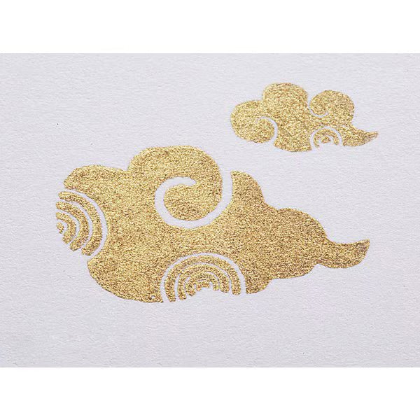 Metallic Color Stamp Pad / Shachihata - Image 3