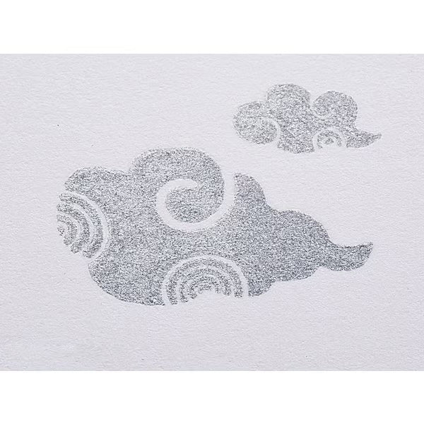 Metallic Color Stamp Pad / Shachihata - Image 4