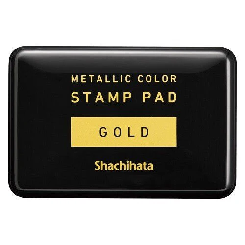 Metallic Color Stamp Pad / Shachihata - Image 7