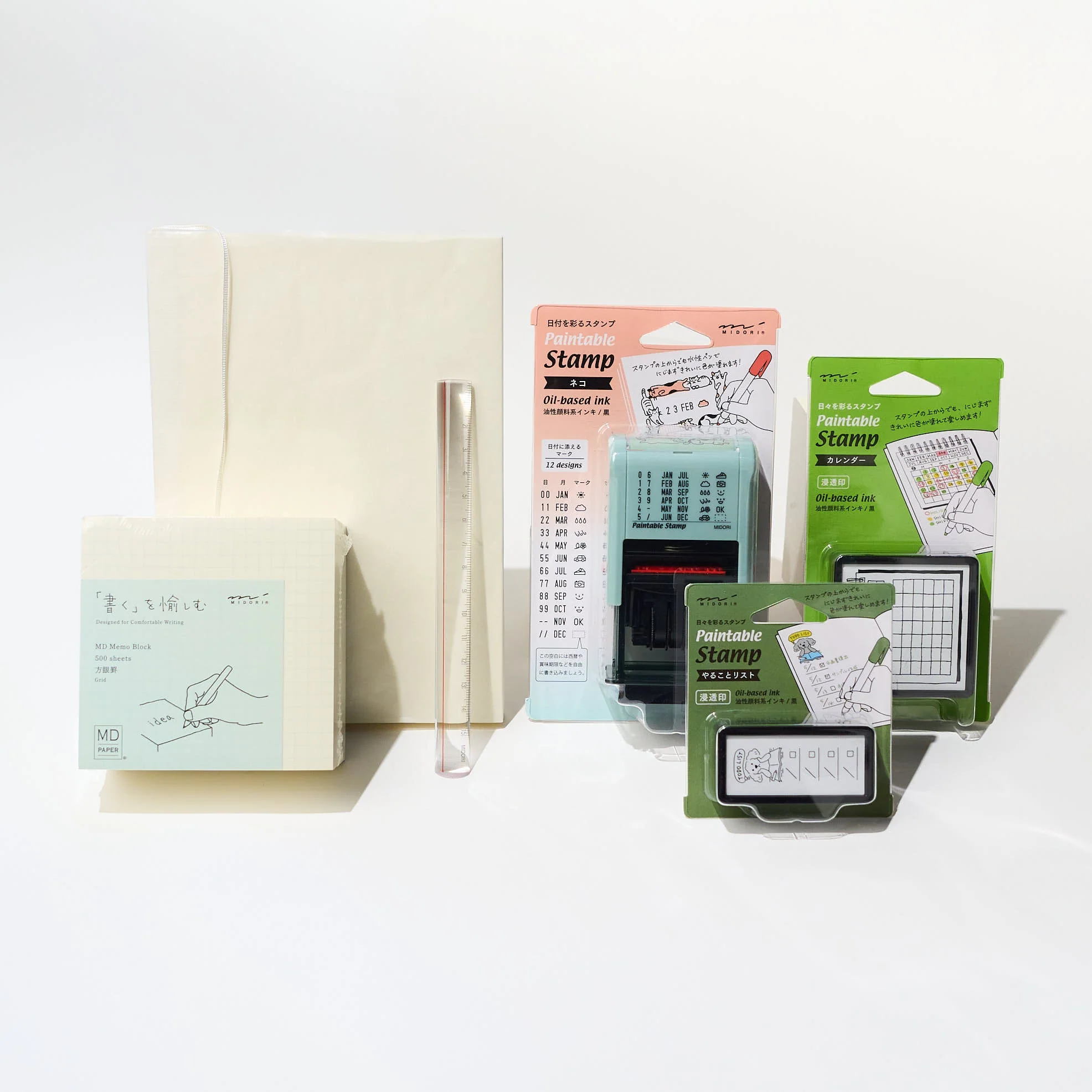 MIDORI Bestsellers Bundle