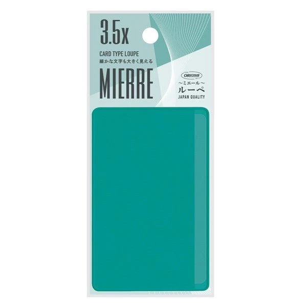MIERRE Card Type Loupe / KYOEI PLASTIC - Image 3
