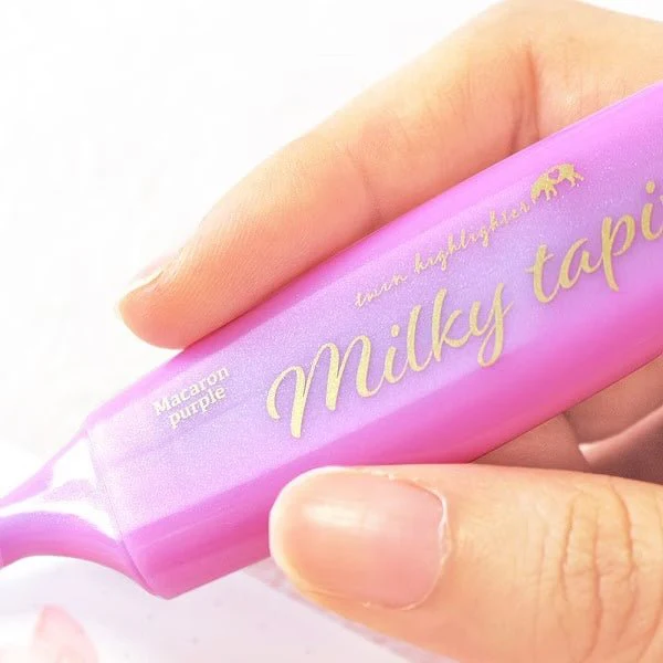 Milky Tapir Scented Twin Highlighter Set / Epoch Chemical - Image 5