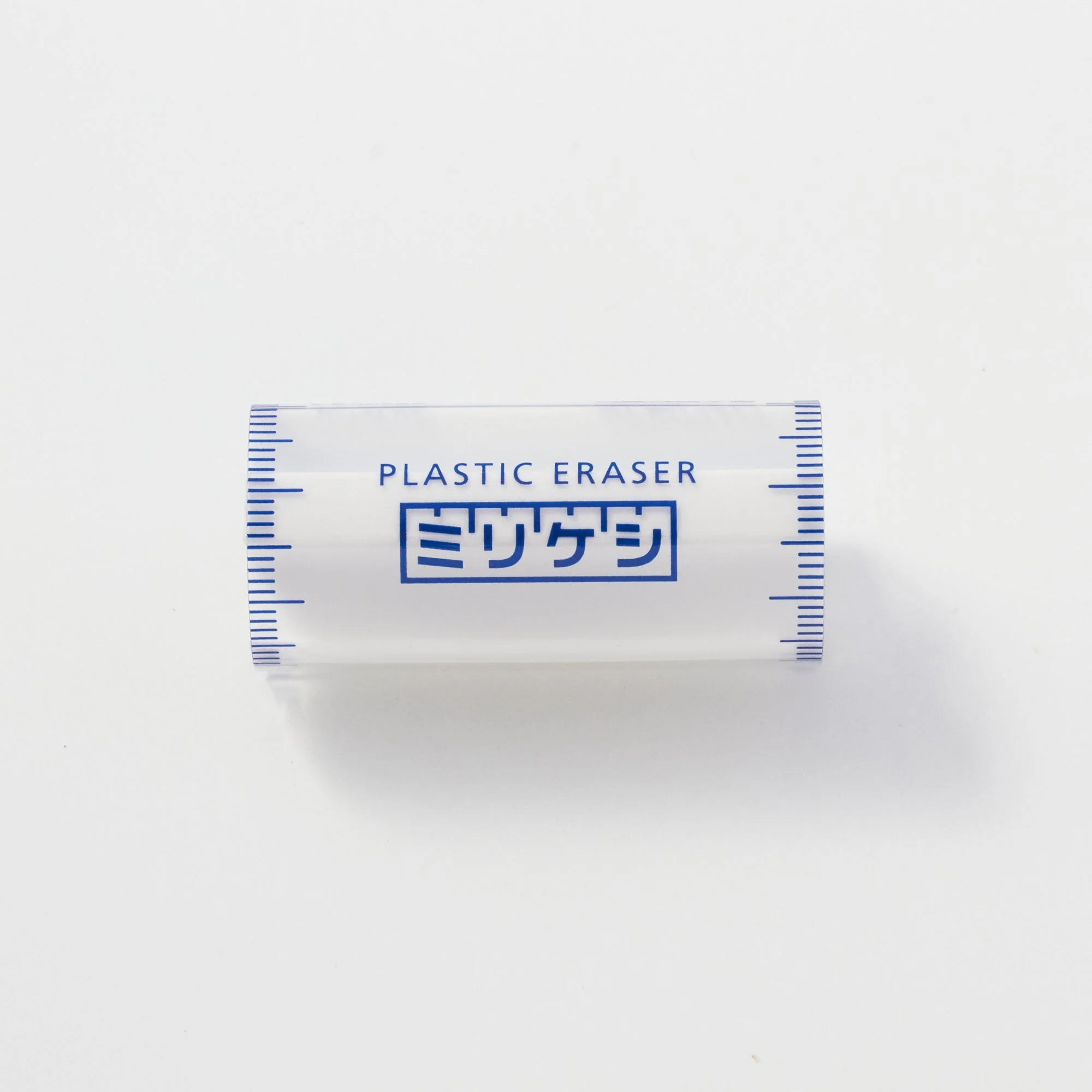 Millikeshi Plastic Eraser / KOKUYO - Image 3