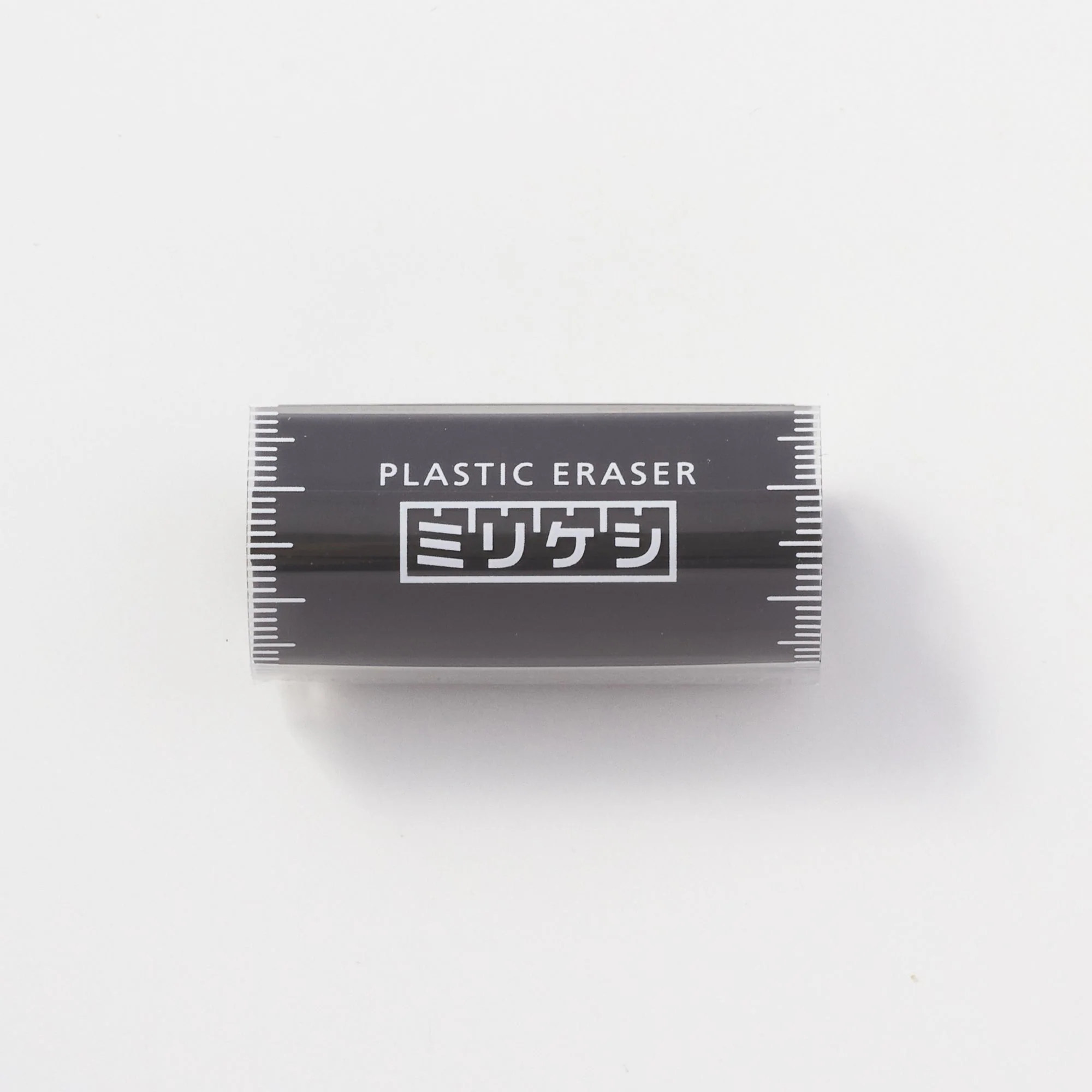 Millikeshi Plastic Eraser / KOKUYO - Image 4