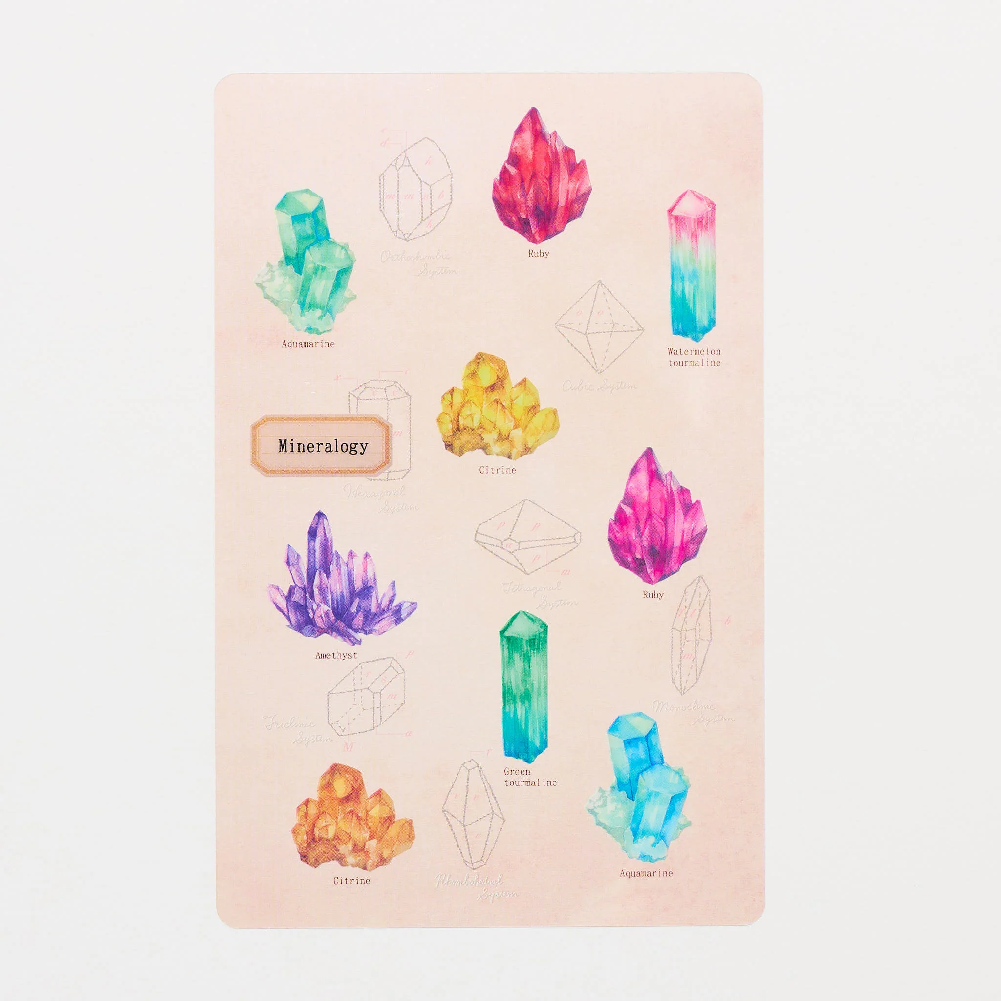 Mineralogy STUDY HOLIC Bundle / GreenFlash - Image 7