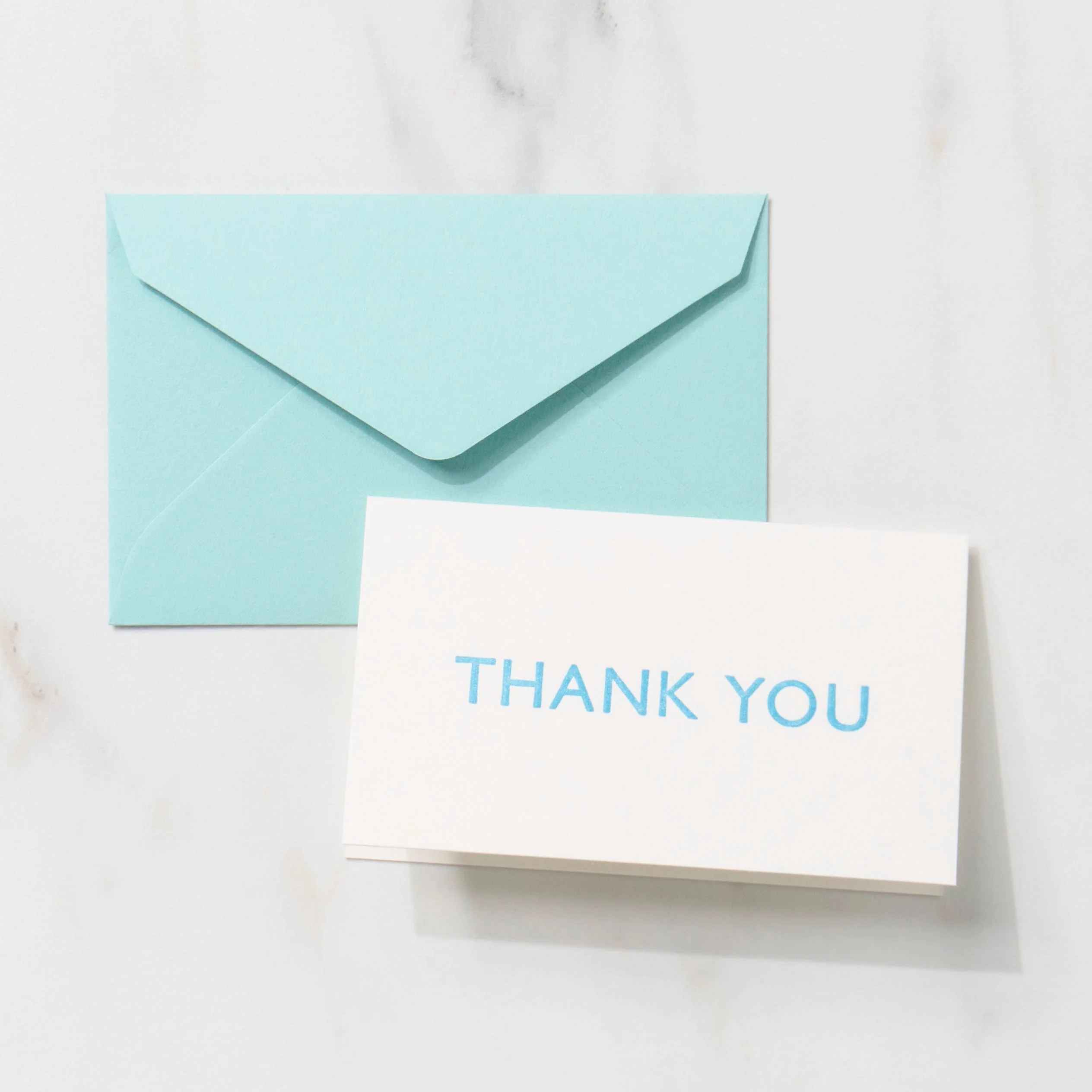Mini 1 Word Greeting Cards / Letterpress Letters - Image 10