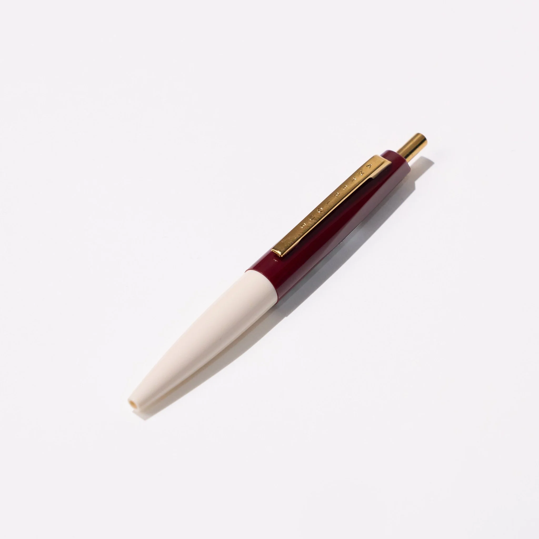 Mini Ballpoint Pen Bicolor 0.5mm / ANTERIQUE - Image 12