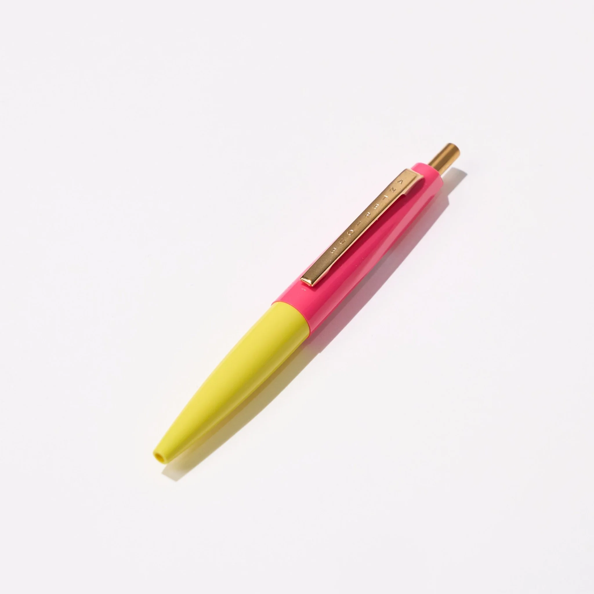 Mini Ballpoint Pen Bicolor 0.5mm / ANTERIQUE - Image 14