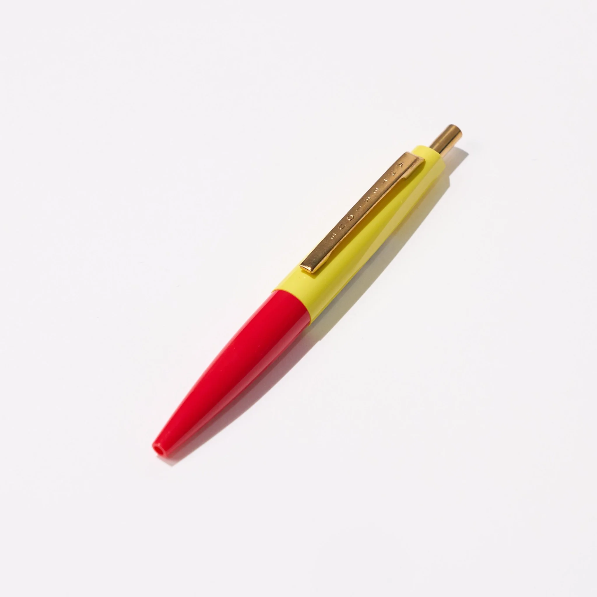 Mini Ballpoint Pen Bicolor 0.5mm / ANTERIQUE - Image 15