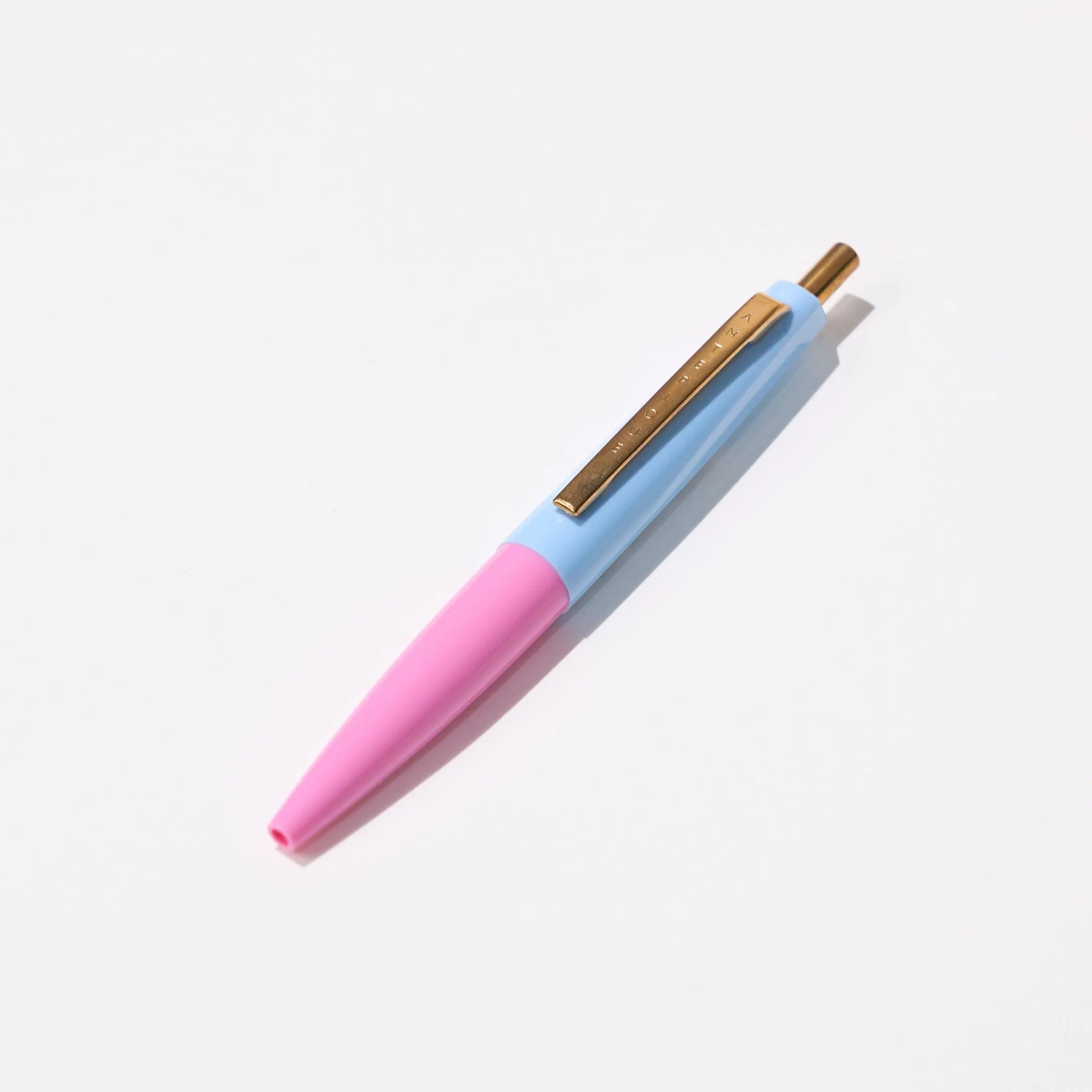 Mini Ballpoint Pen Bicolor 0.5mm / ANTERIQUE - Image 20