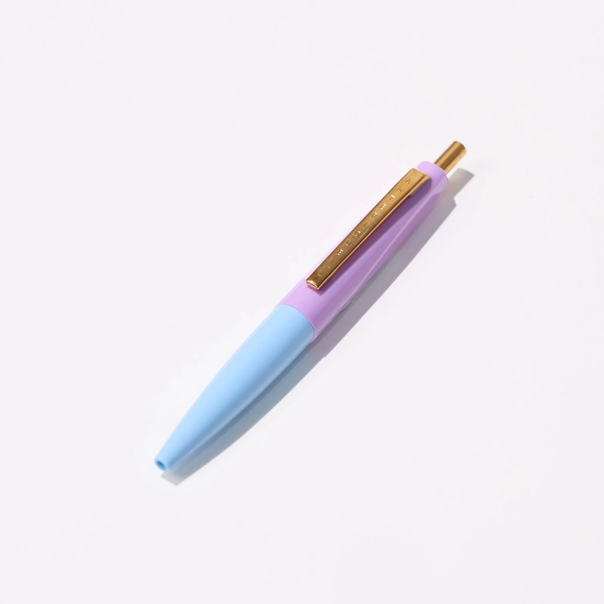 Mini Ballpoint Pen Bicolor 0.5mm / ANTERIQUE - Image 21