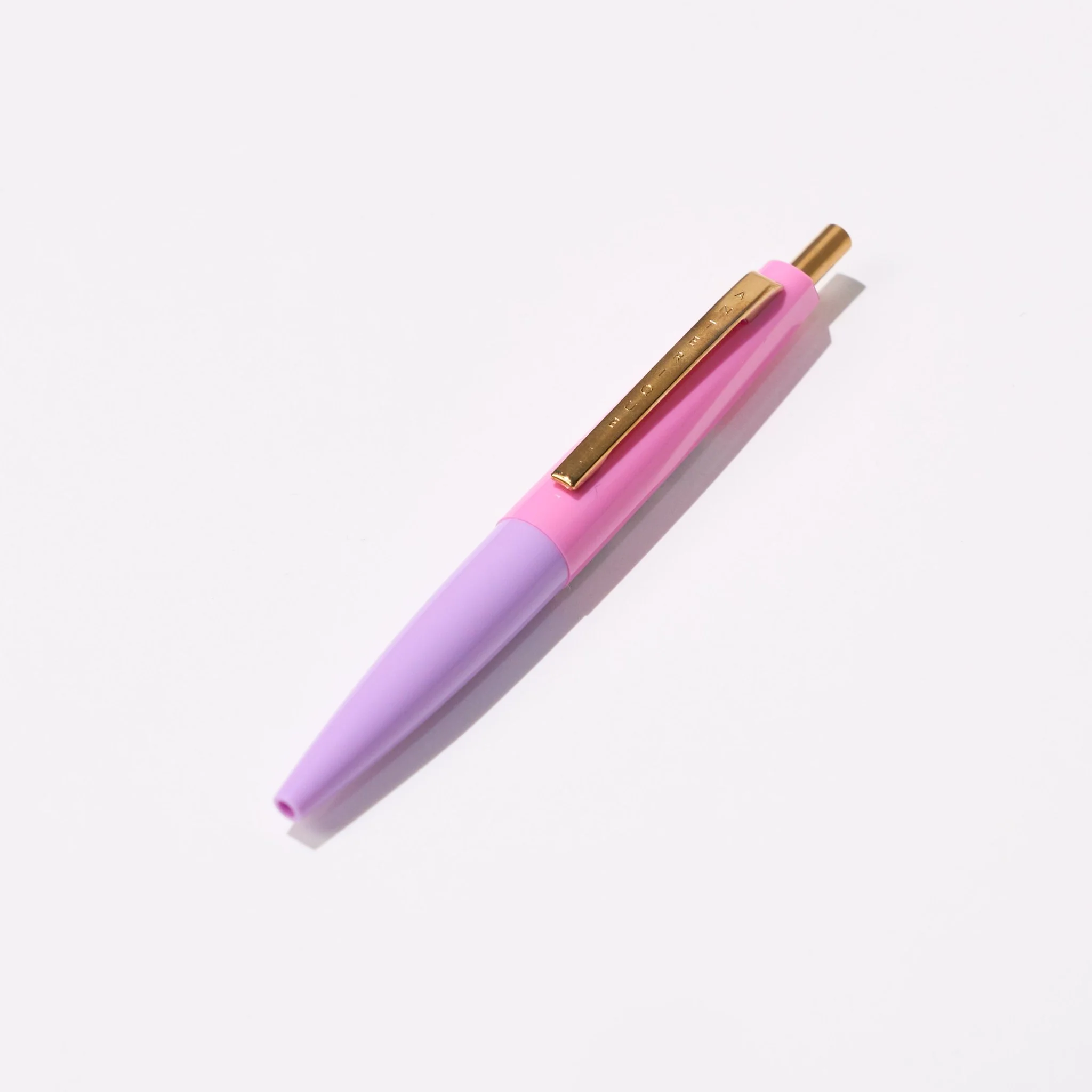 Mini Ballpoint Pen Bicolor 0.5mm / ANTERIQUE - Image 22