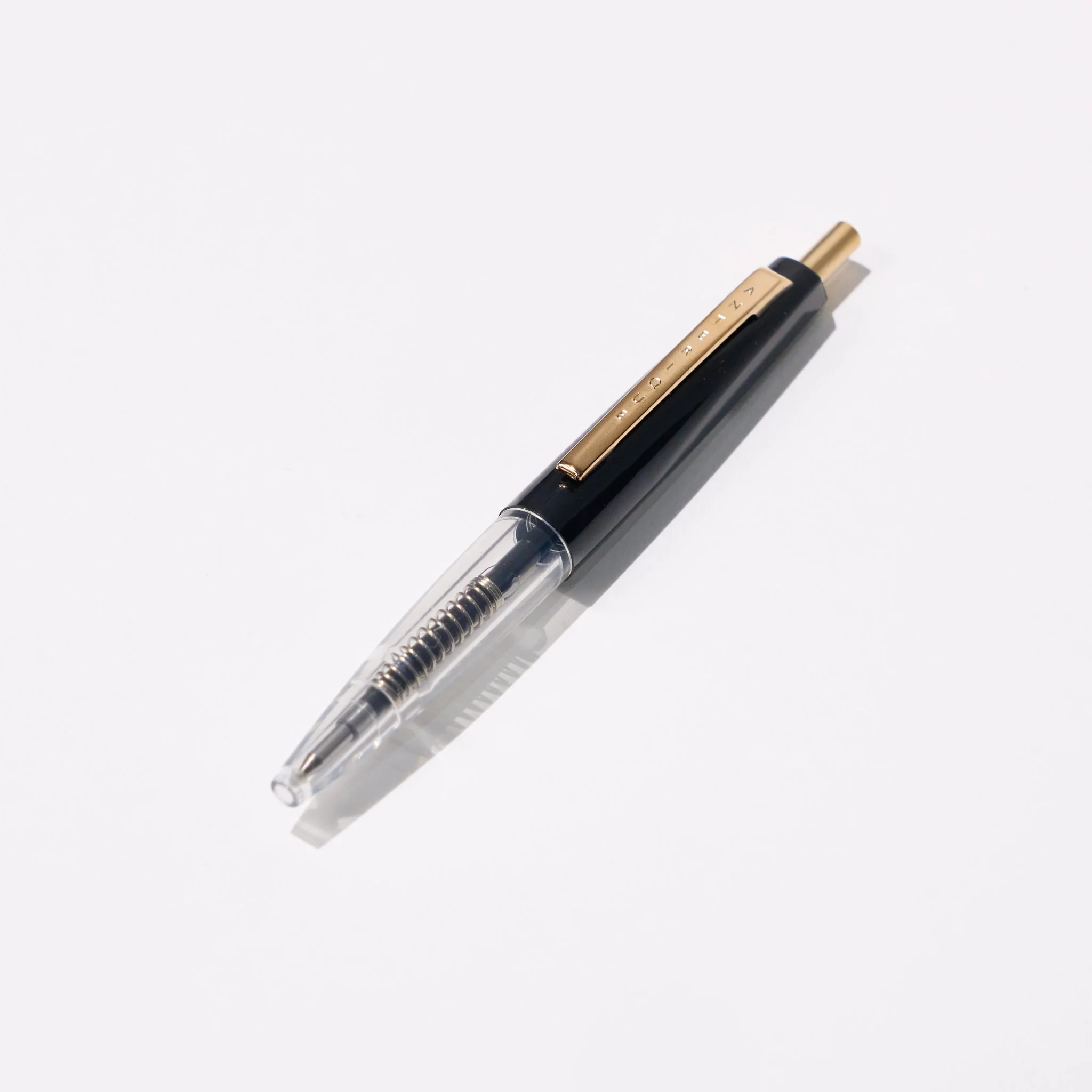 Mini Ballpoint Pen Bicolor 0.5mm / ANTERIQUE - Image 3