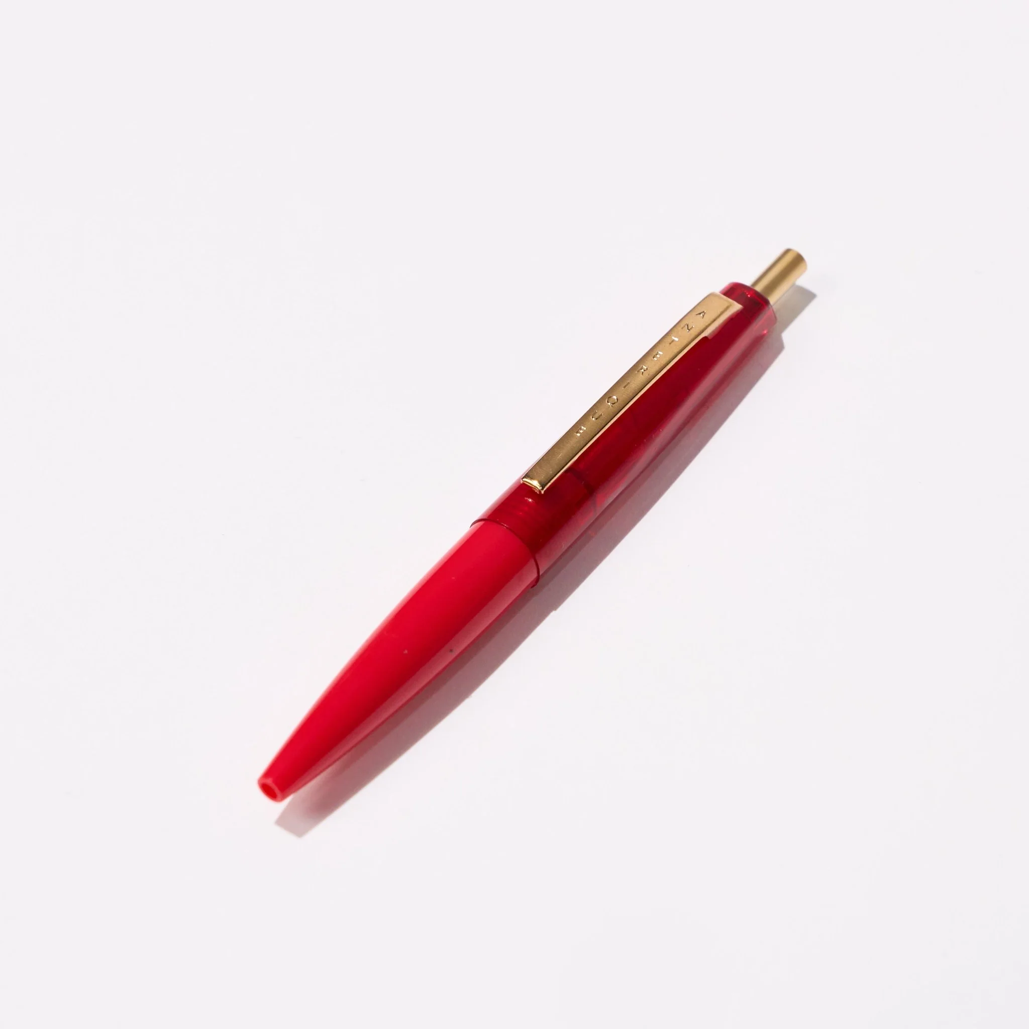 Mini Ballpoint Pen Bicolor 0.5mm / ANTERIQUE - Image 4