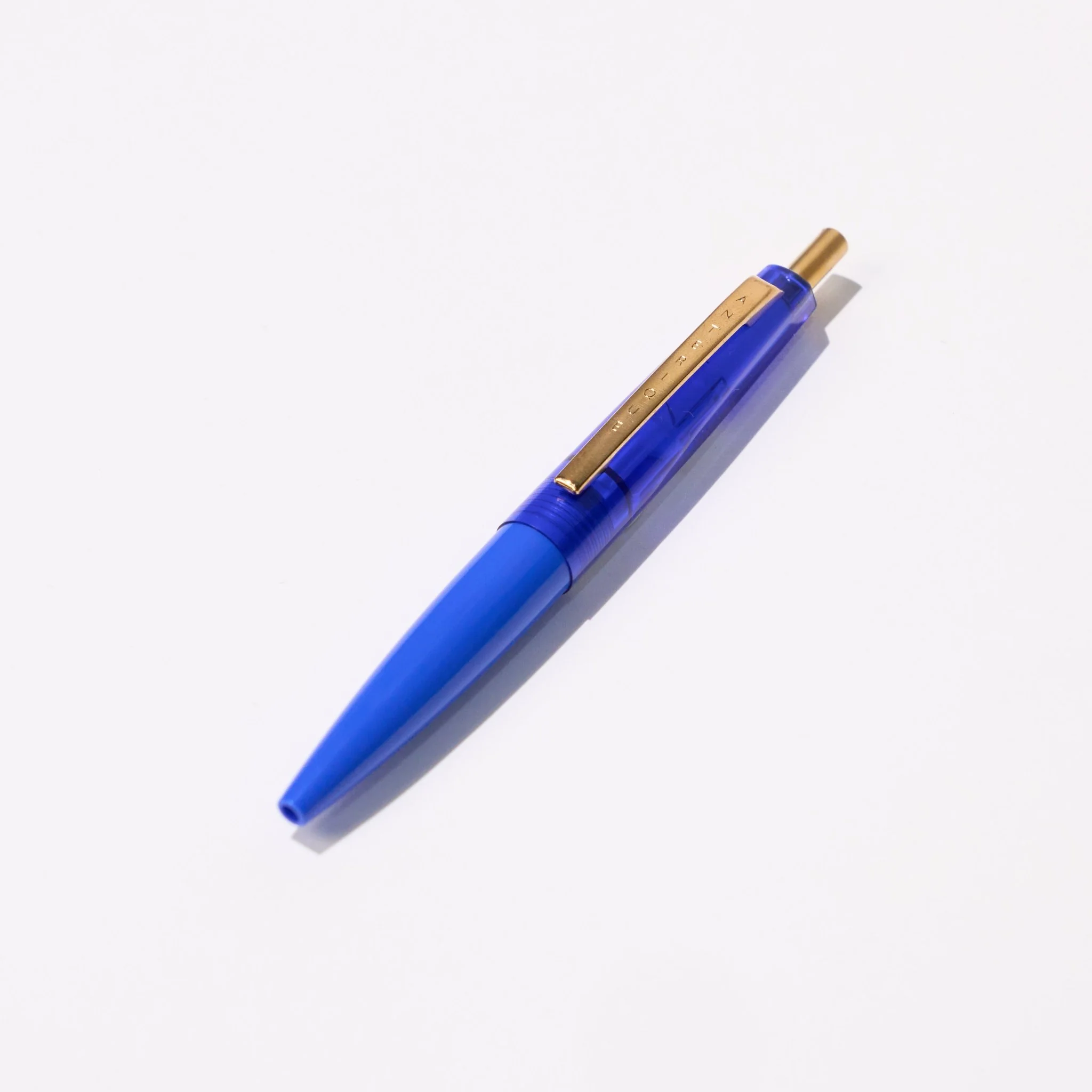 Mini Ballpoint Pen Bicolor 0.5mm / ANTERIQUE - Image 6