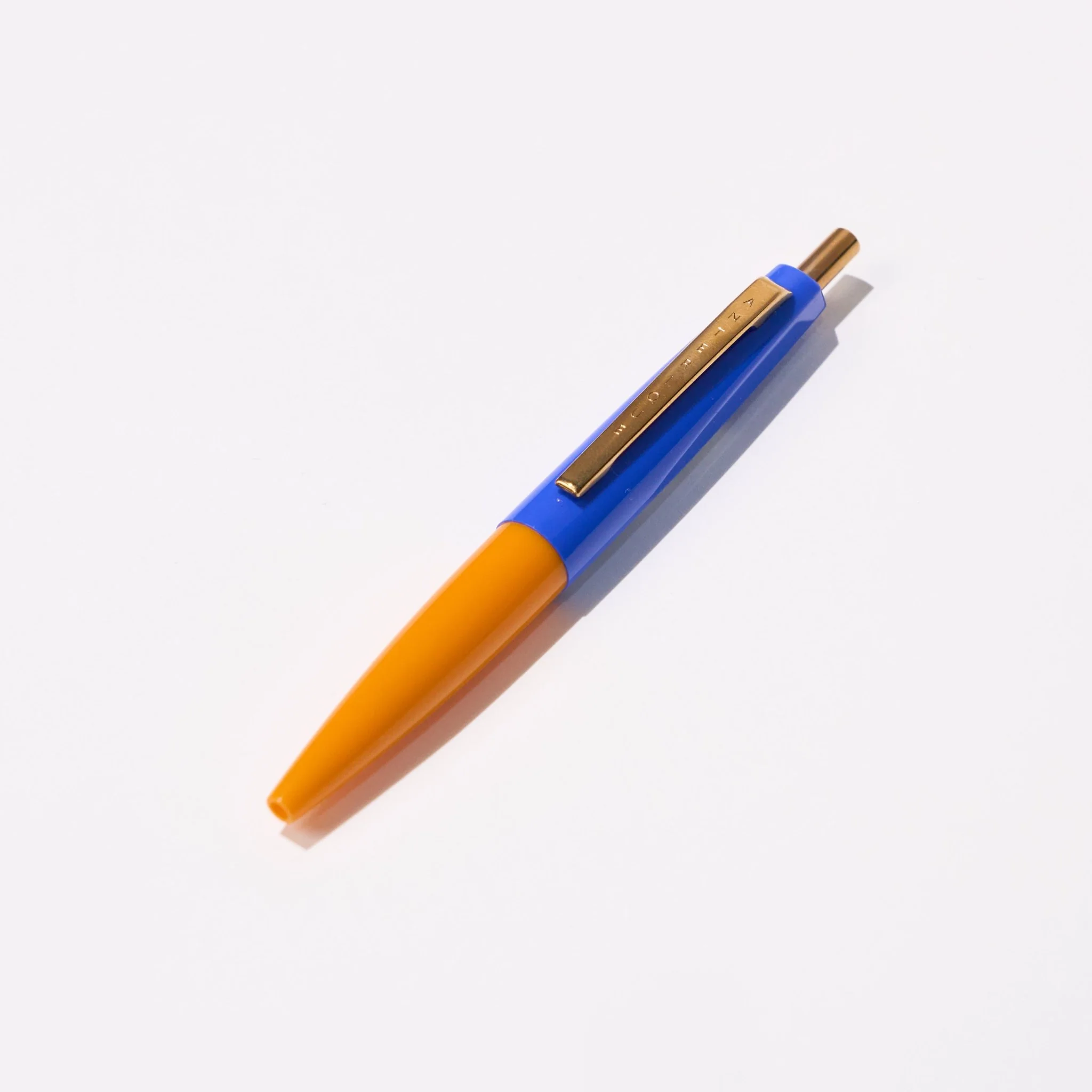 Mini Ballpoint Pen Bicolor 0.5mm / ANTERIQUE - Image 7