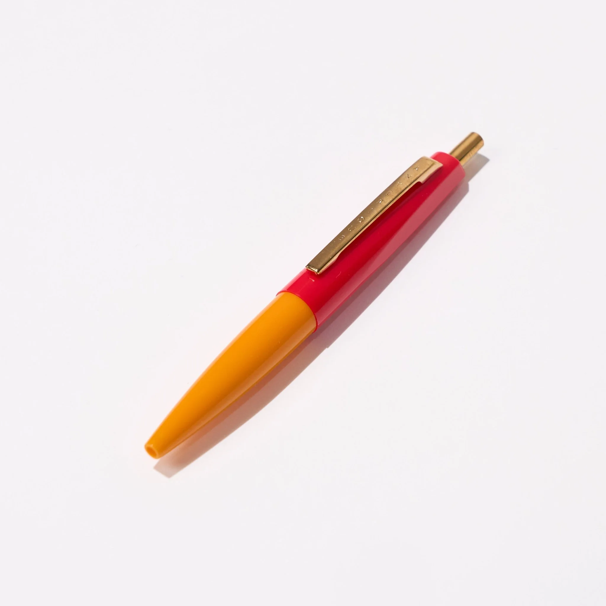 Mini Ballpoint Pen Bicolor 0.5mm / ANTERIQUE - Image 8