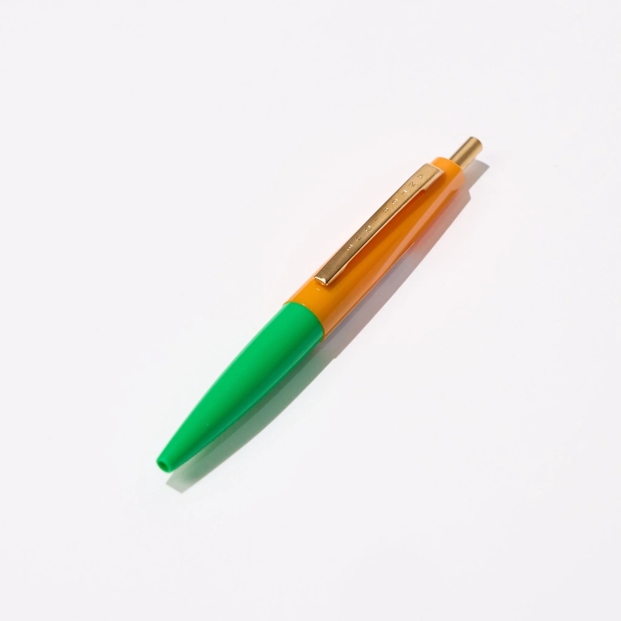 Mini Ballpoint Pen Bicolor 0.5mm / ANTERIQUE - Image 9