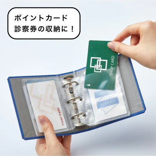 Mini Binder / KING JIM - Image 4