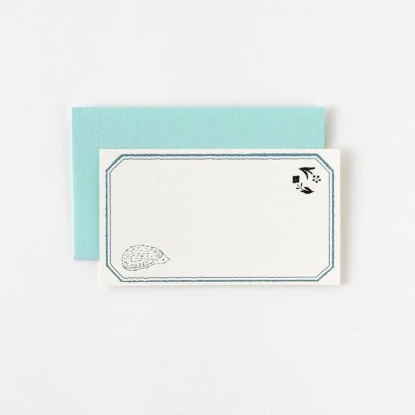 Mini Card with Envelope / GreenFlash - Image 3