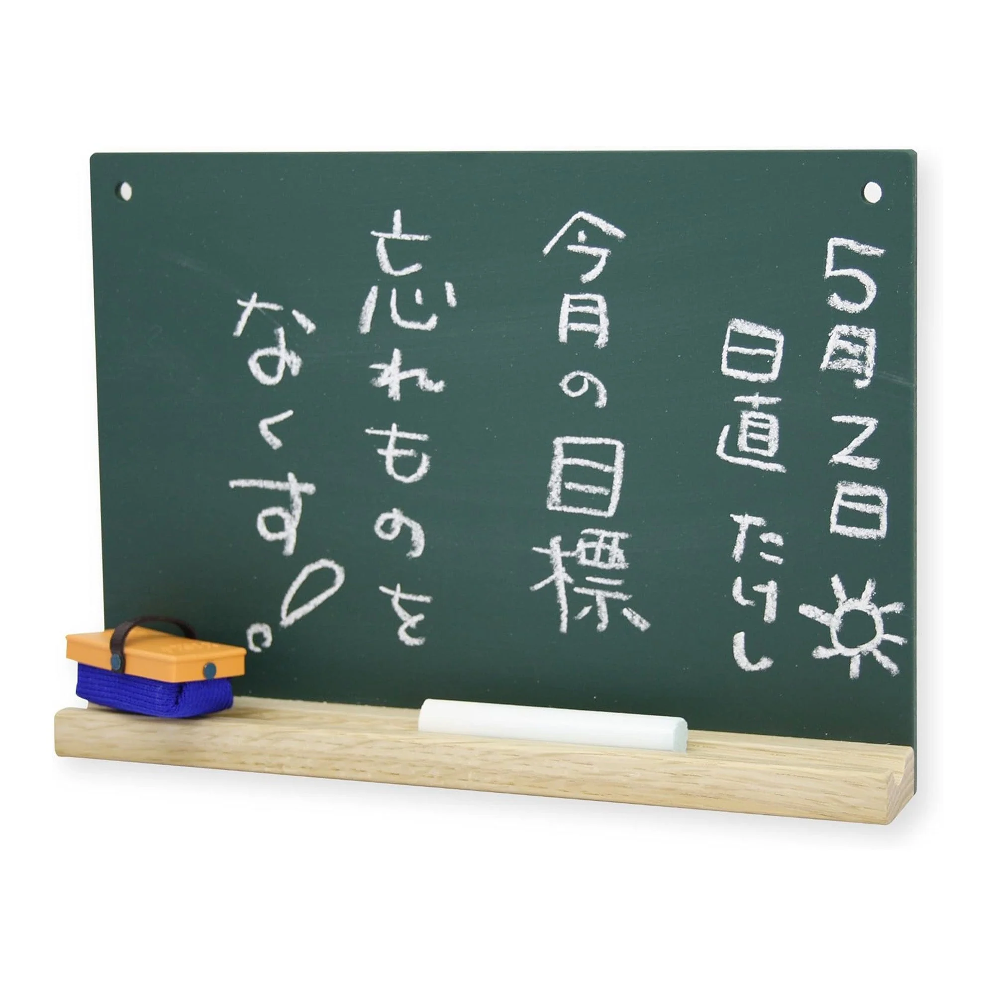 Mini Chalkboard A5 Size / Nihon Rikagaku - Image 4