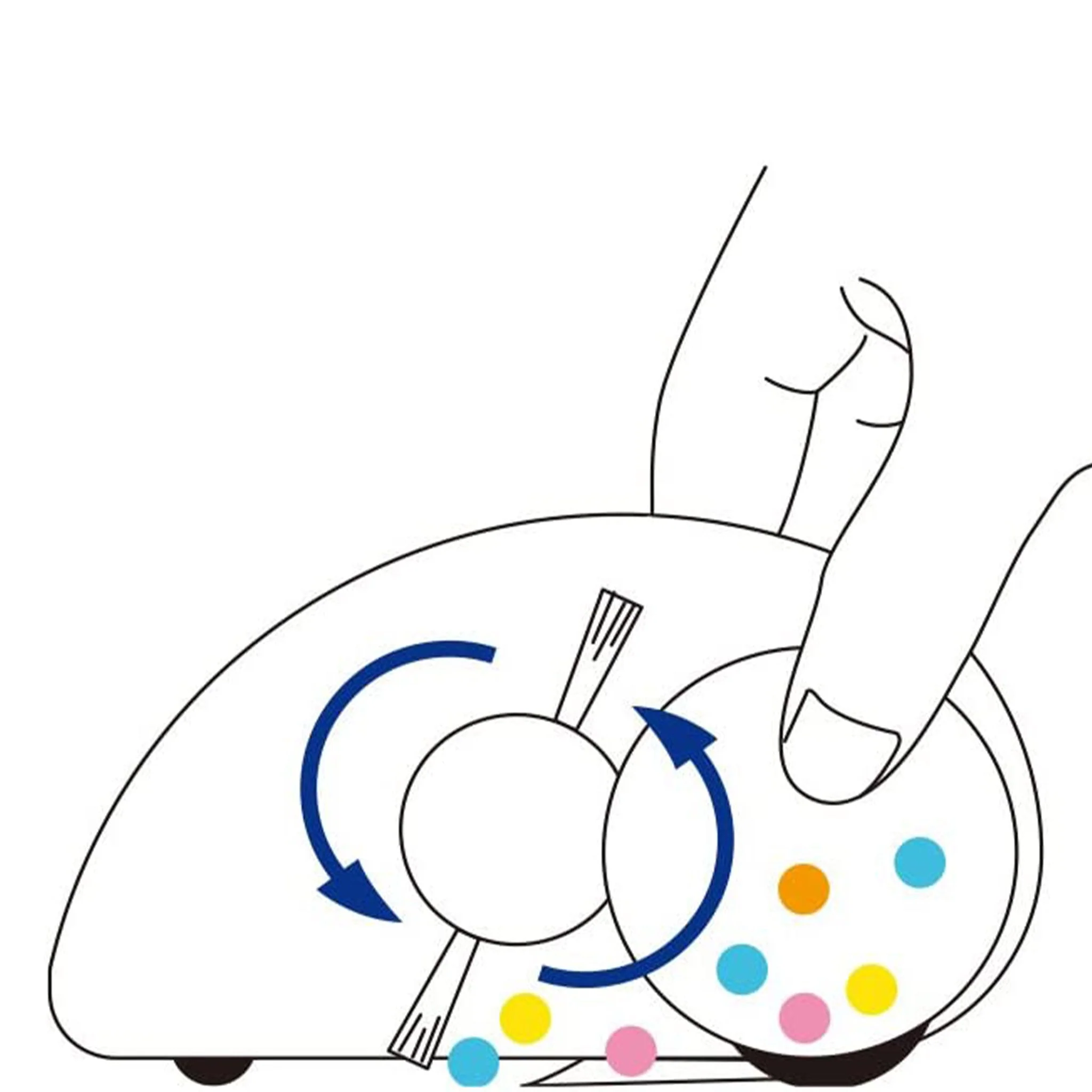 Mini Cleaner 2 / MIDORI - Image 8