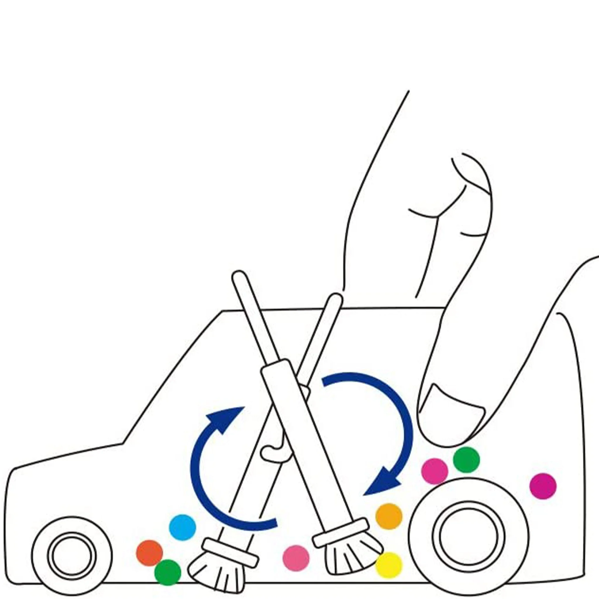 Mini Cleaner / MIDORI - Image 6