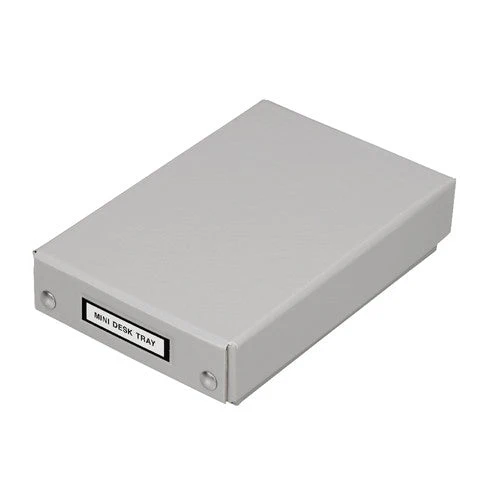 Mini Desk Tray / KING JIM - Image 4