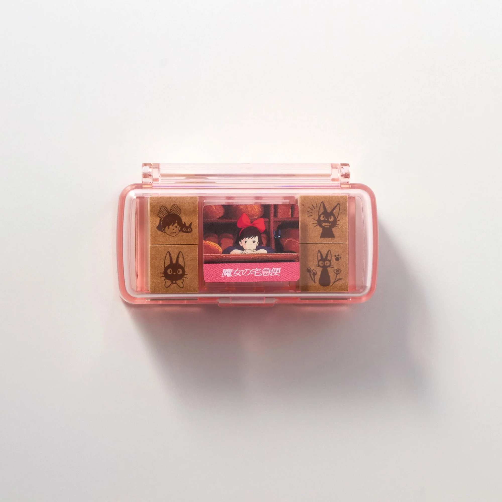 Studio Ghibli Mini Stamp Set / BEVERLY - Image 11