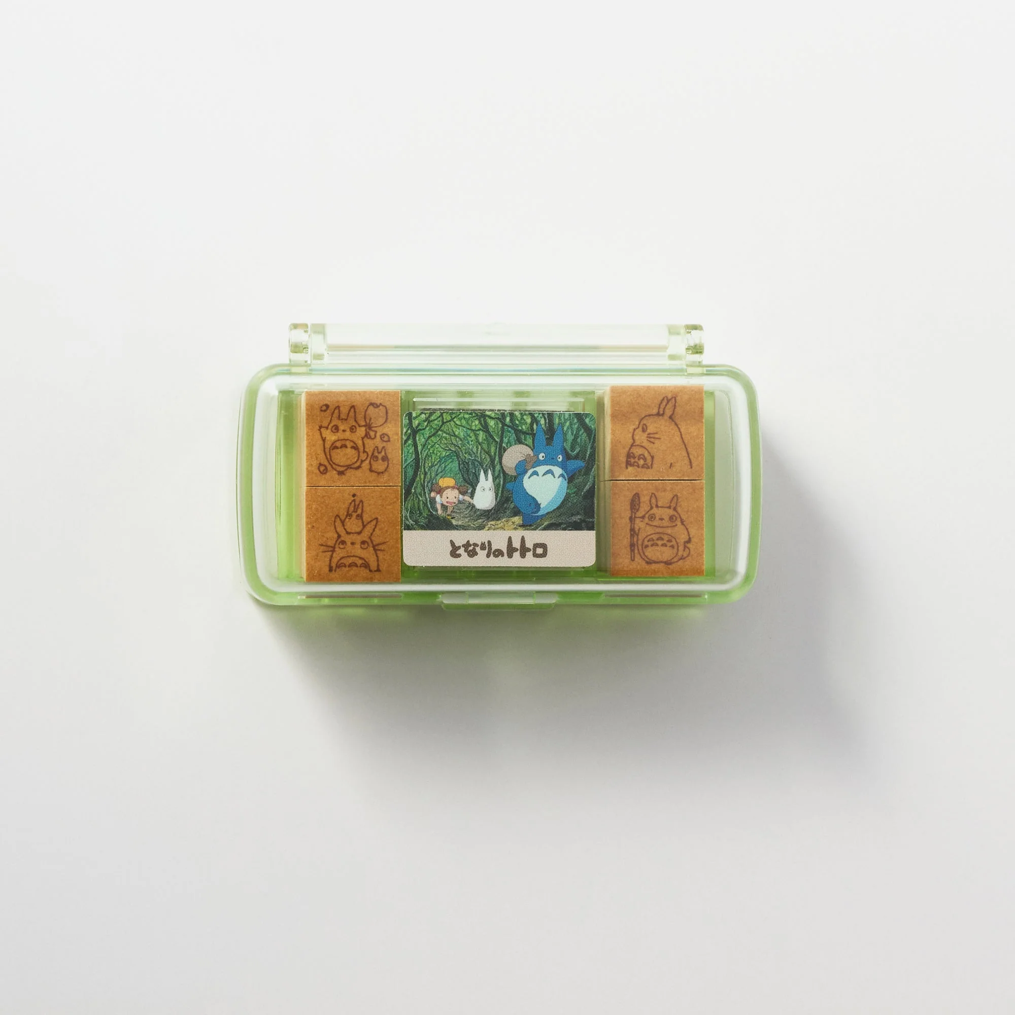 Studio Ghibli Mini Stamp Set / BEVERLY - Image 3