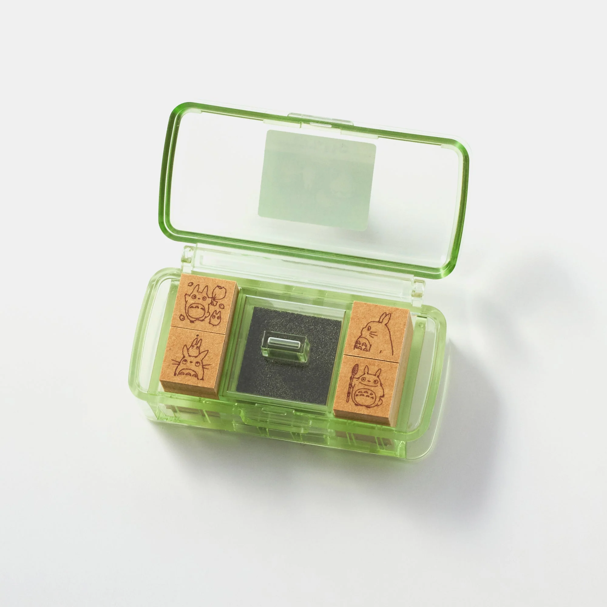 Studio Ghibli Mini Stamp Set / BEVERLY - Image 4