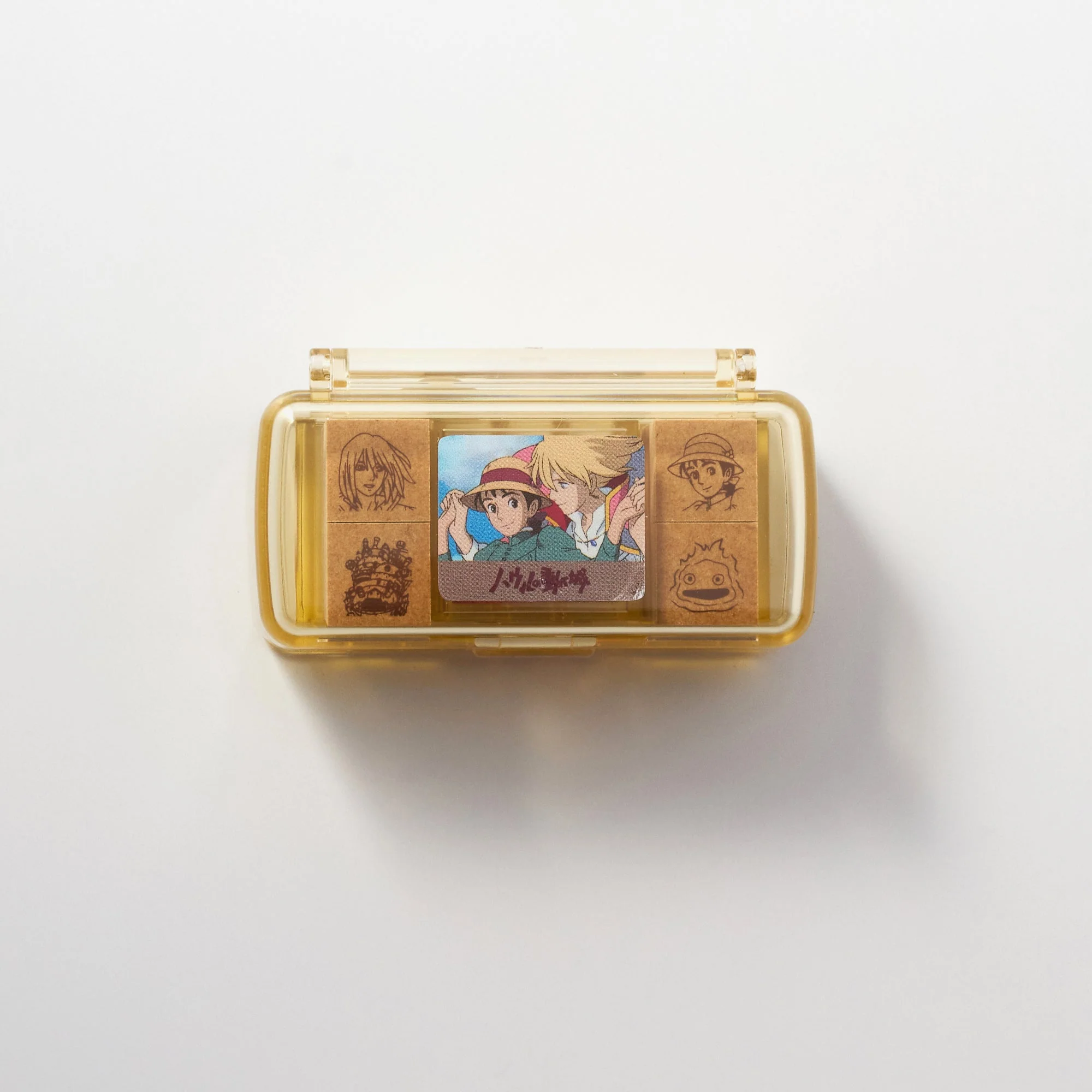 Studio Ghibli Mini Stamp Set / BEVERLY - Image 5