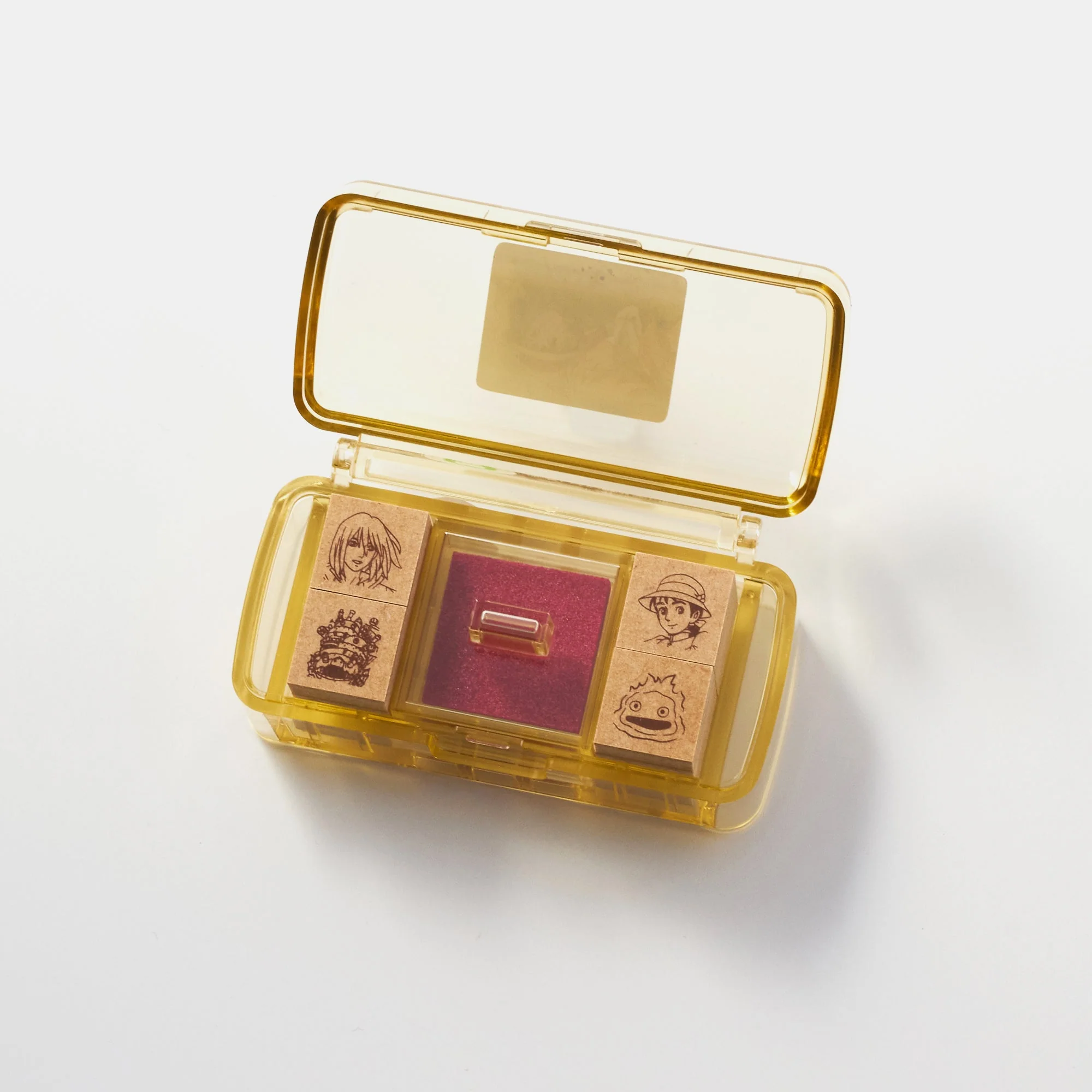 Studio Ghibli Mini Stamp Set / BEVERLY - Image 6